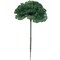 Box of 100: Artificial Carnation Flower Picks | 5" Long | 3.5" Wide | Emerald | Lifelike Silk Blooms | Floral Picks | Craft Materials | Parties & Events | Home & Office Decor, Floral Home by Artificial Flowers